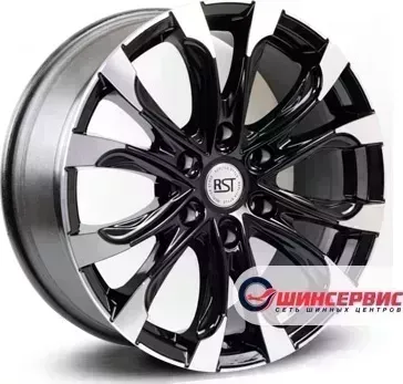 Диск автомобильный RST R118 18 / 7.5J 6x139.70 ET42.00 D67.10