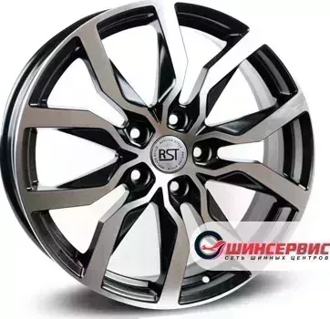 Диск автомобильный RST R138 18 / 7.0J 5x114.30 ET48.00 D67.10