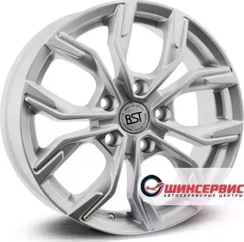 Диск автомобильный RST R106 16 / 6.5J 5x114.30 ET50.00 D67.10
