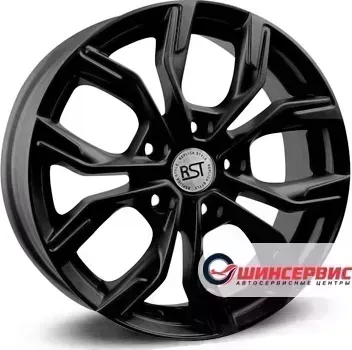 Диск автомобильный RST R106 16 / 6.5J 5x114.30 ET50.00 D67.10