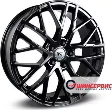 Диск автомобильный RST R019 19 / 7.5J 5x108.00 ET45.00 D63.40