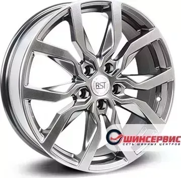 Диск автомобильный RST R138 18 / 7.0J 5x112.00 ET45.00 D57.10