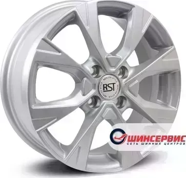 Диск автомобильный RST R045 15 / 6.0J 4x100.00 ET50.00 D60.10