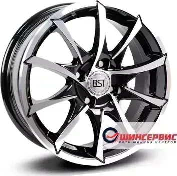 Диск автомобильный RST R035 15 / 6.0J 4x100.00 ET48.00 D54.10