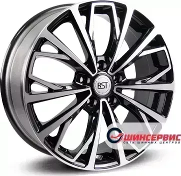 Диск автомобильный RST R038 18 / 7.0J 5x114.30 ET38.00 D67.10