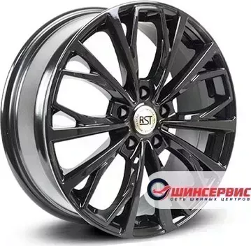Диск автомобильный RST R038 18 / 7.0J 5x114.30 ET35.00 D60.10