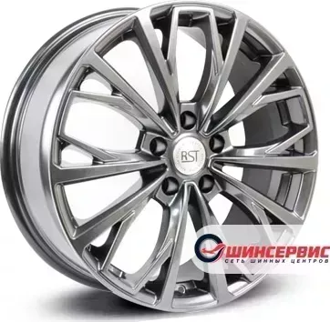 Диск автомобильный RST R038 18 / 7.0J 5x114.30 ET35.00 D60.10