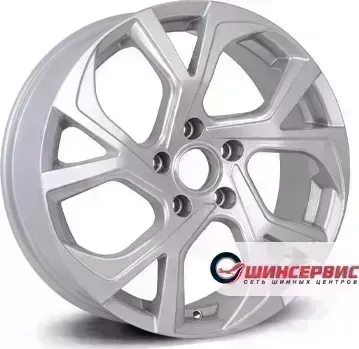 Диск автомобильный RST R087 17 / 6.5J 5x100.00 ET38.00 D67.10