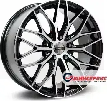 Диск автомобильный RST R137 17 / 7.0J 5x114.30 ET37.00 D66.60