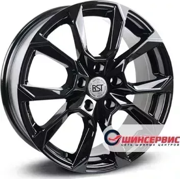 Диск автомобильный RST R157 17 / 7.0J 5x112.00 ET45.00 D57.10
