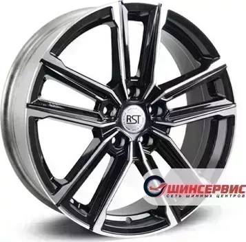 Диск автомобильный RST R078 18 / 7.0J 5x114.30 ET35.00 D60.10