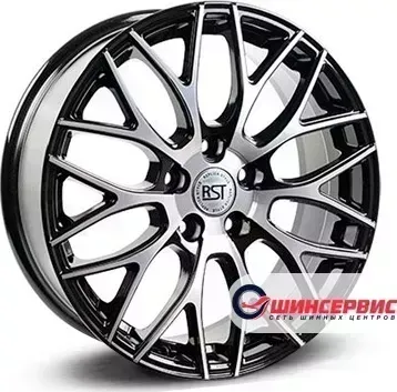 Диск автомобильный RST R147 17 / 7.5J 5x112.00 ET45.00 D66.60