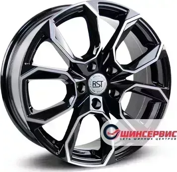 Диск автомобильный RST R096 16 / 6.5J 5x112.00 ET46.00 D57.10