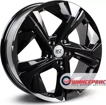 Диск автомобильный RST R048 18 / 7.0J 5x112.00 ET43.00 D57.10