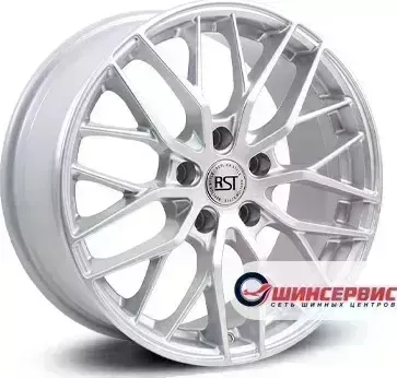 Диск автомобильный RST R098 18 / 8.0J 5x114.30 ET45.00 D67.10