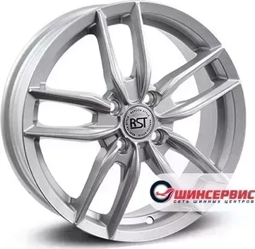 Диск автомобильный RST R076 16 / 6.0J 5x114.30 ET43.00 D67.10