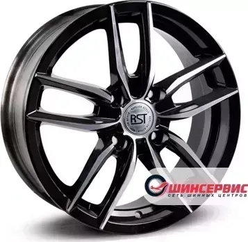 Диск автомобильный RST R076 16 / 6.0J 5x114.30 ET43.00 D67.10