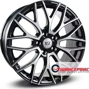 Диск автомобильный RST R098 18 / 8.0J 5x108.00 ET45.00 D63.40