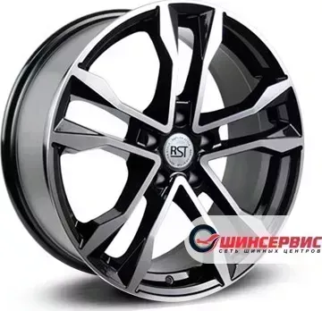 Диск автомобильный RST R068 18 / 8.0J 5x112.00 ET25.00 D66.60