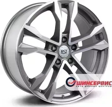 Диск автомобильный RST R068 18 / 8.0J 5x114.30 ET30.00 D60.10