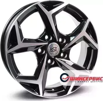 Диск автомобильный RST R066 16 / 6.5J 5x114.30 ET38.00 D67.10