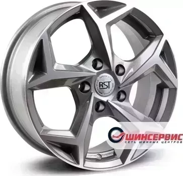 Диск автомобильный RST R066 16 / 6.5J 5x114.30 ET46.00 D67.10