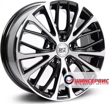 Диск автомобильный RST R036 16 / 6.5J 5x114.30 ET45.00 D60.10