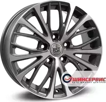 Диск автомобильный RST R028 18 / 8.0J 5x114.30 ET50.00 D60.10