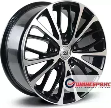 Диск автомобильный RST R027 17 / 7.5J 5x114.30 ET45.00 D60.10
