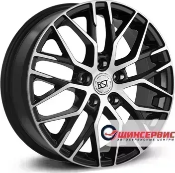 Диск автомобильный RST R019 19 / 7.5J 5x114.30 ET50.00 D67.10