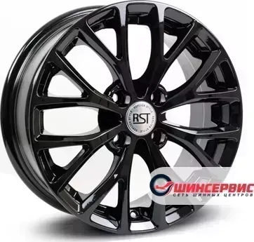 Диск автомобильный RST R015 15 / 6.0J 4x100.00 ET46.00 D54.10
