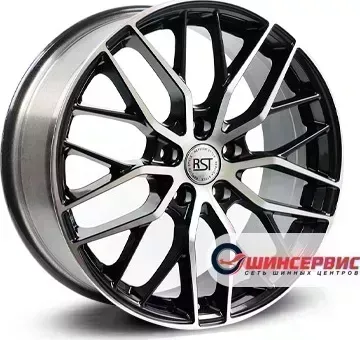 Диск автомобильный RST R008 18 / 7.5J 5x112.00 ET45.00 D57.10