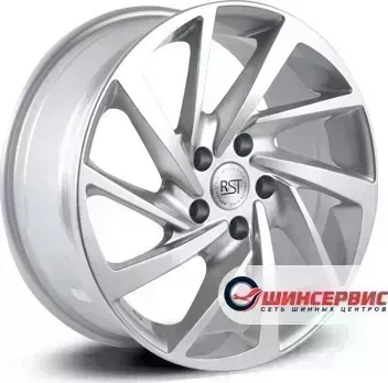Диск автомобильный RST R017 17 / 7.0J 5x114.30 ET40.00 D66.10