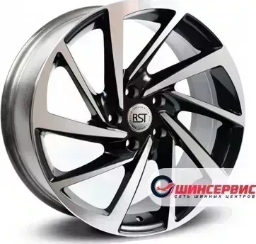 Диск автомобильный RST R017 17 / 7.0J 5x112.00 ET40.00 D57.10