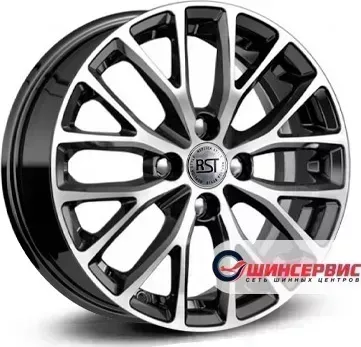 Диск автомобильный RST R015 15 / 6.0J 4x100.00 ET50.00 D60.10