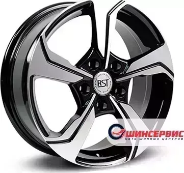 Диск автомобильный RST R026 16 / 6.5J 5x114.30 ET46.00 D67.10