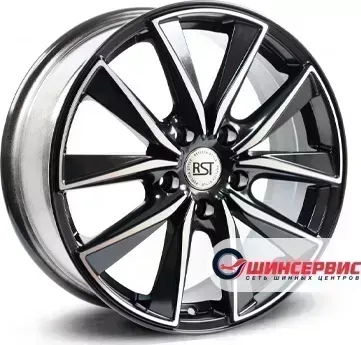 Диск автомобильный RST R057 17 / 7.0J 5x108.00 ET50.00 D63.40