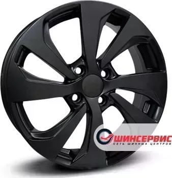 Диск автомобильный RST R006 16 / 6.0J 4x100.00 ET50.00 D60.10