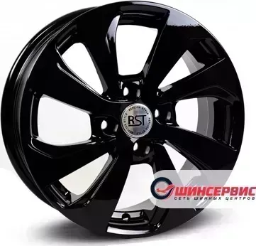 Диск автомобильный RST R006 16 / 6.0J 4x100.00 ET46.00 D54.10