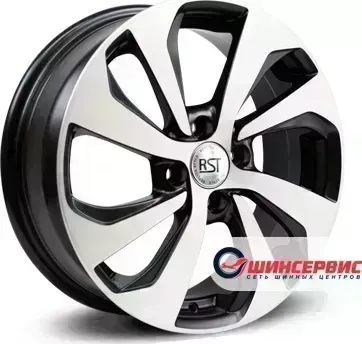Диск автомобильный RST R006 16 / 6.0J 4x100.00 ET50.00 D60.10