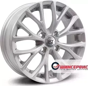 Диск автомобильный RST R015 15 / 6.0J 4x100.00 ET46.00 D54.10