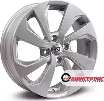 Диск автомобильный RST R006 16 / 6.0J 4x100.00 ET50.00 D60.10