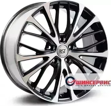 Диск автомобильный RST R028 18 / 8.0J 5x114.30 ET50.00 D60.10