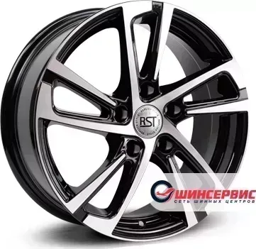 Диск автомобильный RST R046 16 / 6.5J 5x112.00 ET46.00 D57.10