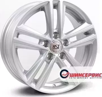 Диск автомобильный RST R025 15 / 6.0J 5x100.00 ET38.00 D57.10