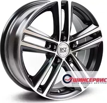 Диск автомобильный RST R025 15 / 6.0J 5x100.00 ET38.00 D57.10