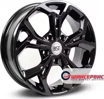 Диск автомобильный RST R016 16 / 6.0J 5x114.30 ET43.00 D67.10