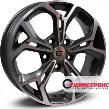Диск автомобильный RST R016 16 / 6.0J 5x114.30 ET43.00 D67.10