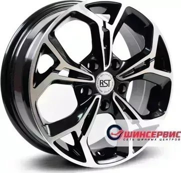 Диск автомобильный RST R016 16 / 6.0J 5x114.30 ET43.00 D67.10