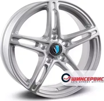 Диск автомобильный Venti 1618 16 / 6.5J 5x112.00 ET33.00 D66.60